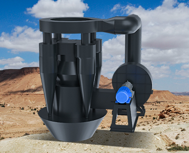 高效選粉機(jī)(粗細(xì)粉分離機(jī))